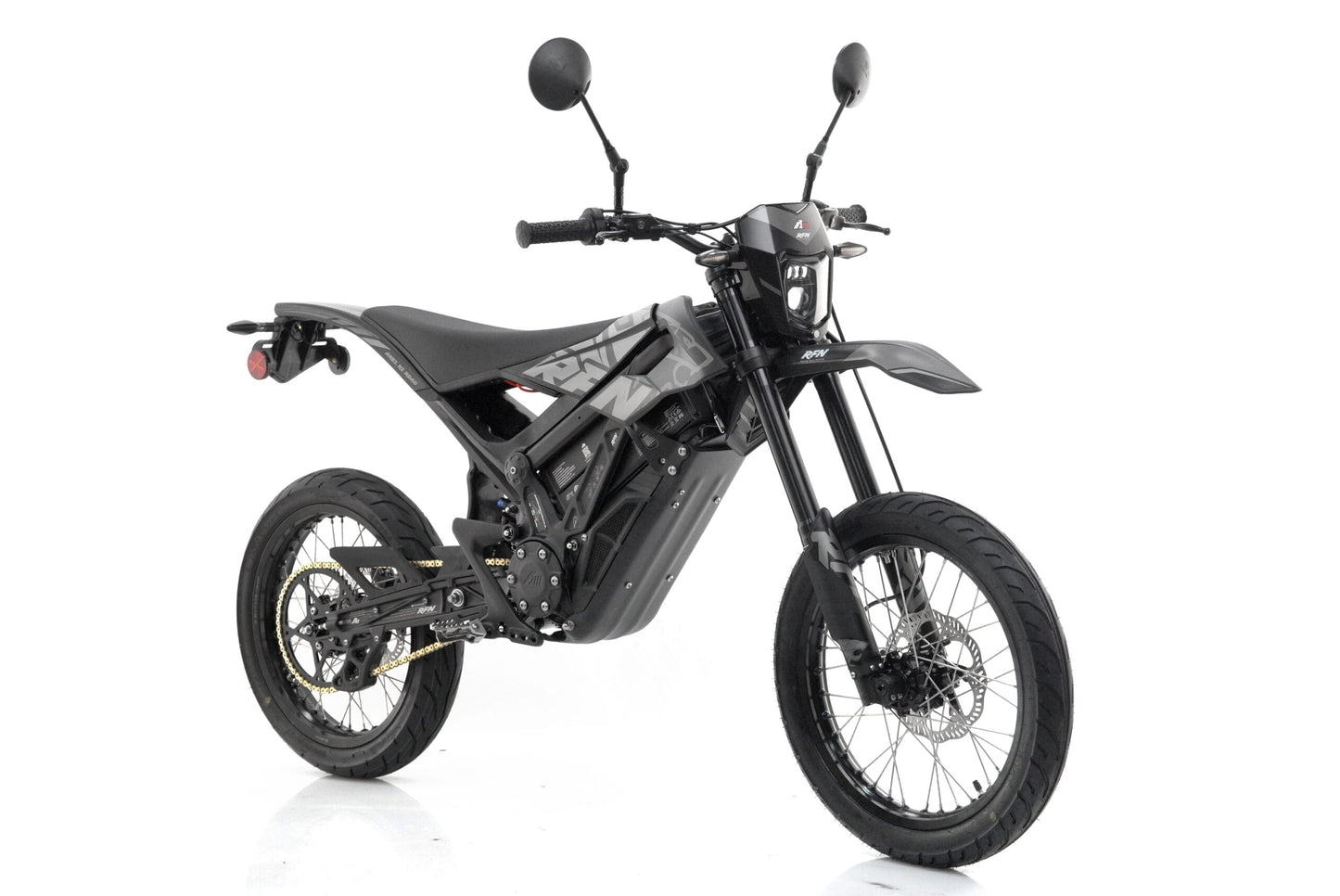 RFN RS Road (L1e) Road-Legal | ELECTRIC MOTORBIKE