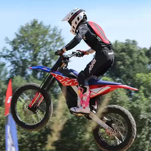 RFN WARRIOR SX-E8 | ELECTRIC DIRT BIKE
