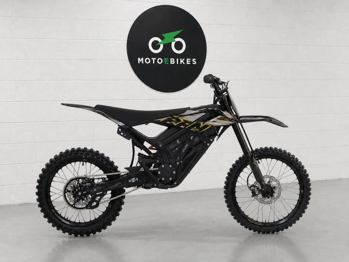 MotoEbikes showroom in Guildford