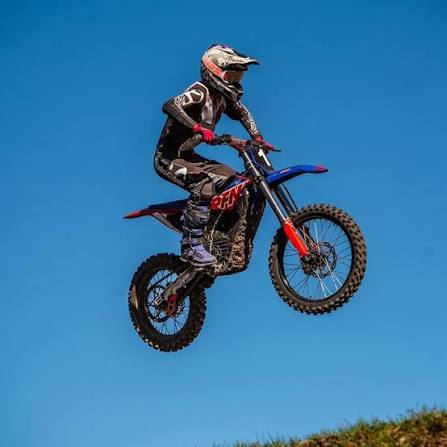 RFN RALLY PRO MARK IV (2026) | ELECTRIC DIRT BIKE