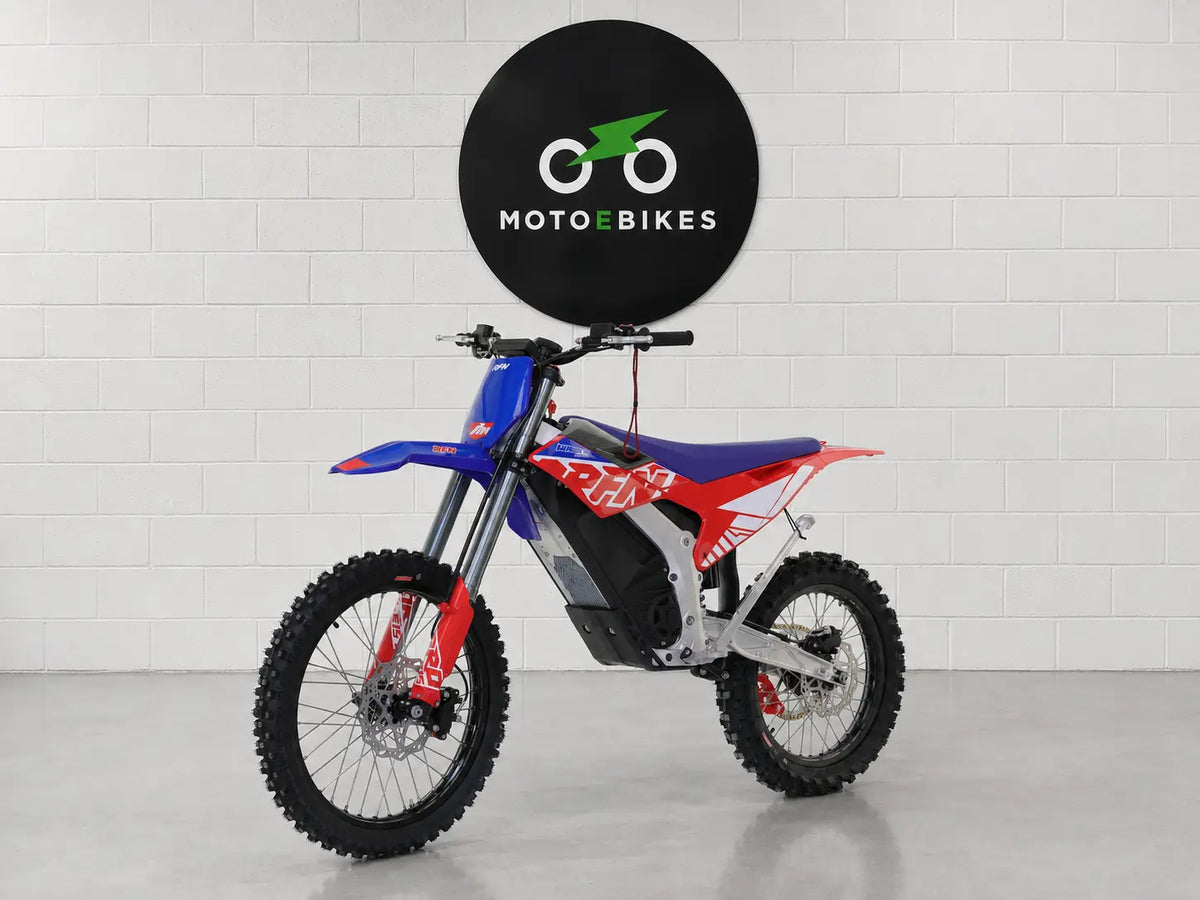 MotoEbikes showroom in Guildford