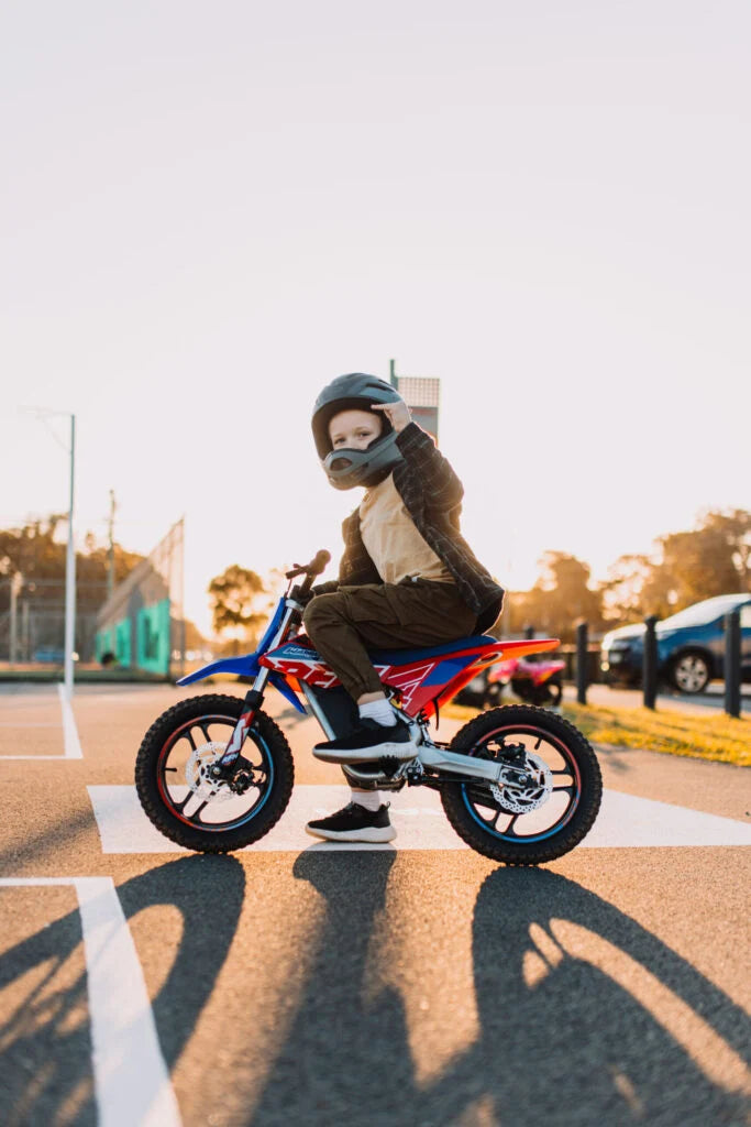 RFN WARRIOR KIDS SX-E400 | ELECTRIC DIRT BIKE
