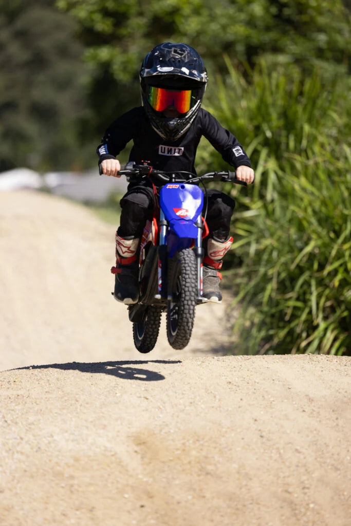 RFN WARRIOR KIDS SX-E400 | ELECTRIC DIRT BIKE