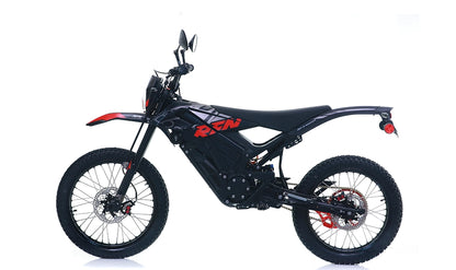 RFN RS ENDURANCE (L1E) ROAD-LEGAL | ELECTRIC MOTORBIKE