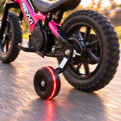 Revvi Stabilisers / Balance Wheel Kit | 12 & 16 Electric Bikes