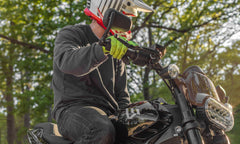 LIVEWIRE S2 DEL MAR electric motorcycle, rear view