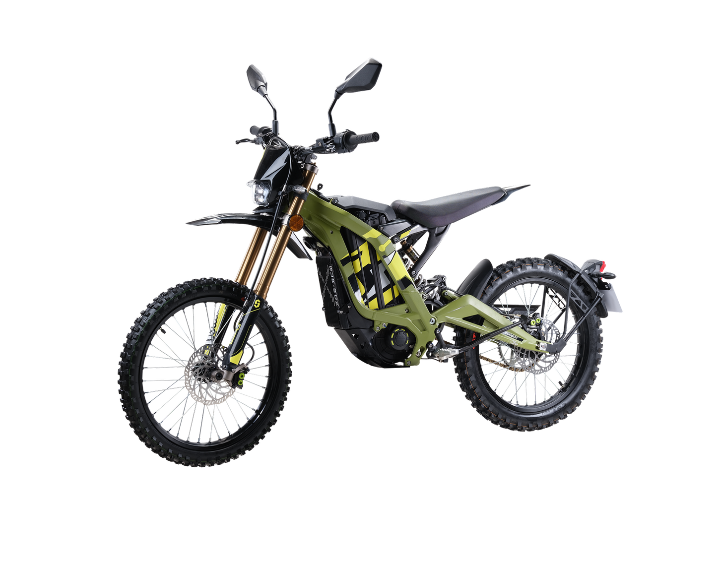 SUR-RON LIGHT BEE LBX L1E | ELECTRIC MOTORBIKE