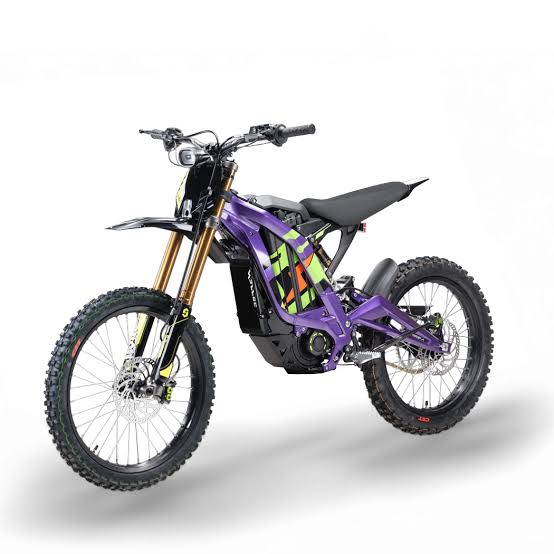 SUR-RON LIGHT BEE LBX | 2026 ELECTRIC DIRT BIKE