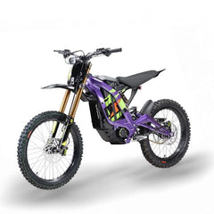 SUR-RON LIGHT BEE LBX | 2026 ELECTRIC DIRT BIKE