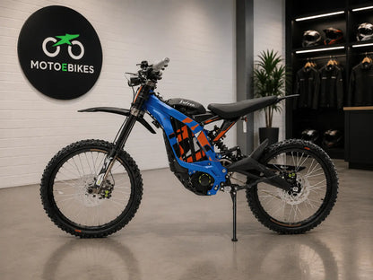 SUR-RON LIGHT BEE LBX L1E | ELECTRIC MOTORBIKE