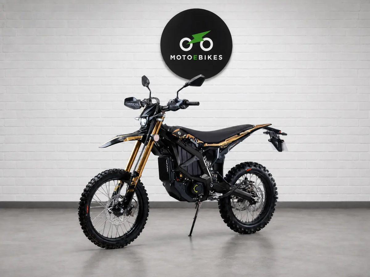 MotoEbikes showroom in Guildford