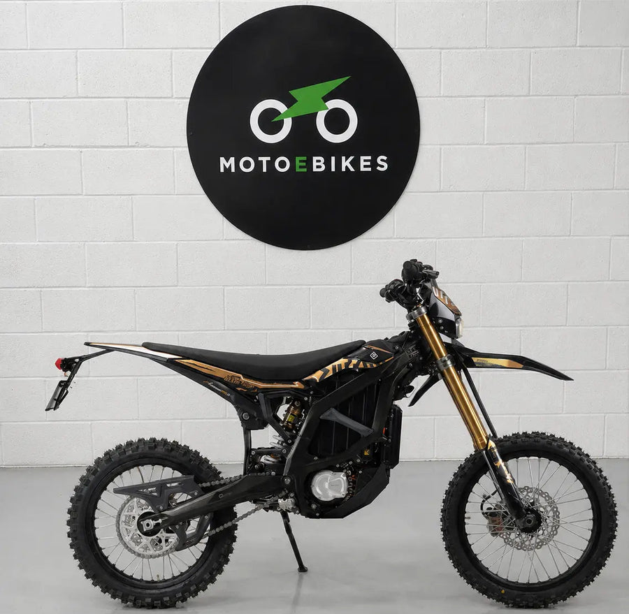 2026 Sur-Ron Ultra Bee HP X 24.5kW electric dirt bike