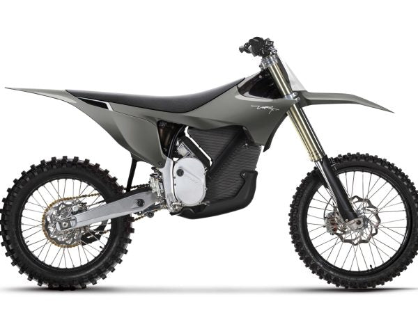 STARK VARG MX 1.2 80HP ALPHA | ELECTRIC OFF ROAD MOTORBIKE