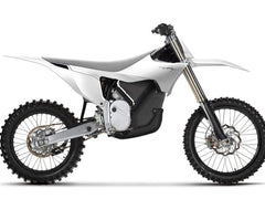 2026 STARK VARG SM 80HP - WHITE - 180 Miles | ELECTRIC MOTORBIKE