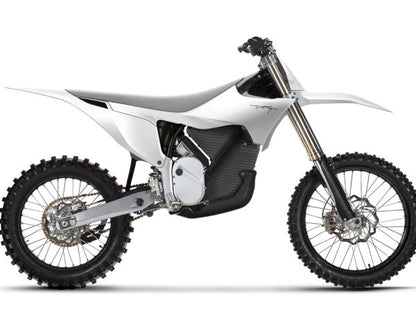 2026 STARK VARG SM 80HP - WHITE - 180 Miles | ELECTRIC MOTORBIKE