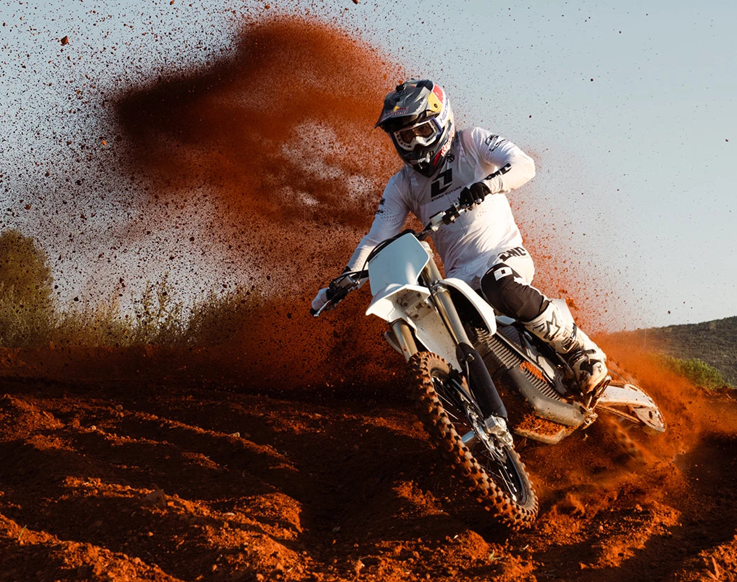 STARK VARG MX 1.2 80HP ALPHA | ELECTRIC OFF ROAD MOTORBIKE