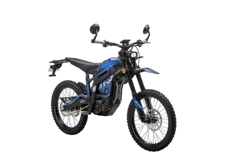 TALARIA STING R L1E ROAD LEGAL | ELECTRIC MOTORBIKE