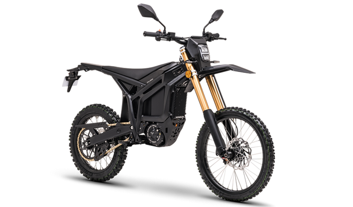 TALARIA KOMODO L3E ROAD LEGAL | ELECTRIC MOTORBIKE