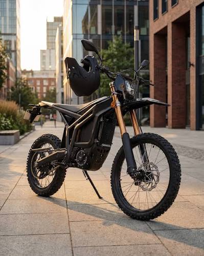 TALARIA KOMODO L3E ROAD LEGAL | ELECTRIC MOTORBIKE