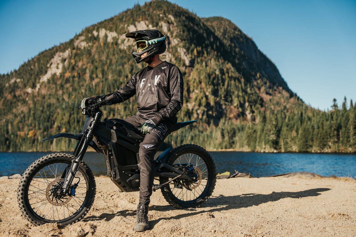TALARIA STING PRO MX5 | 2026 ELECTRIC DIRT BIKE
