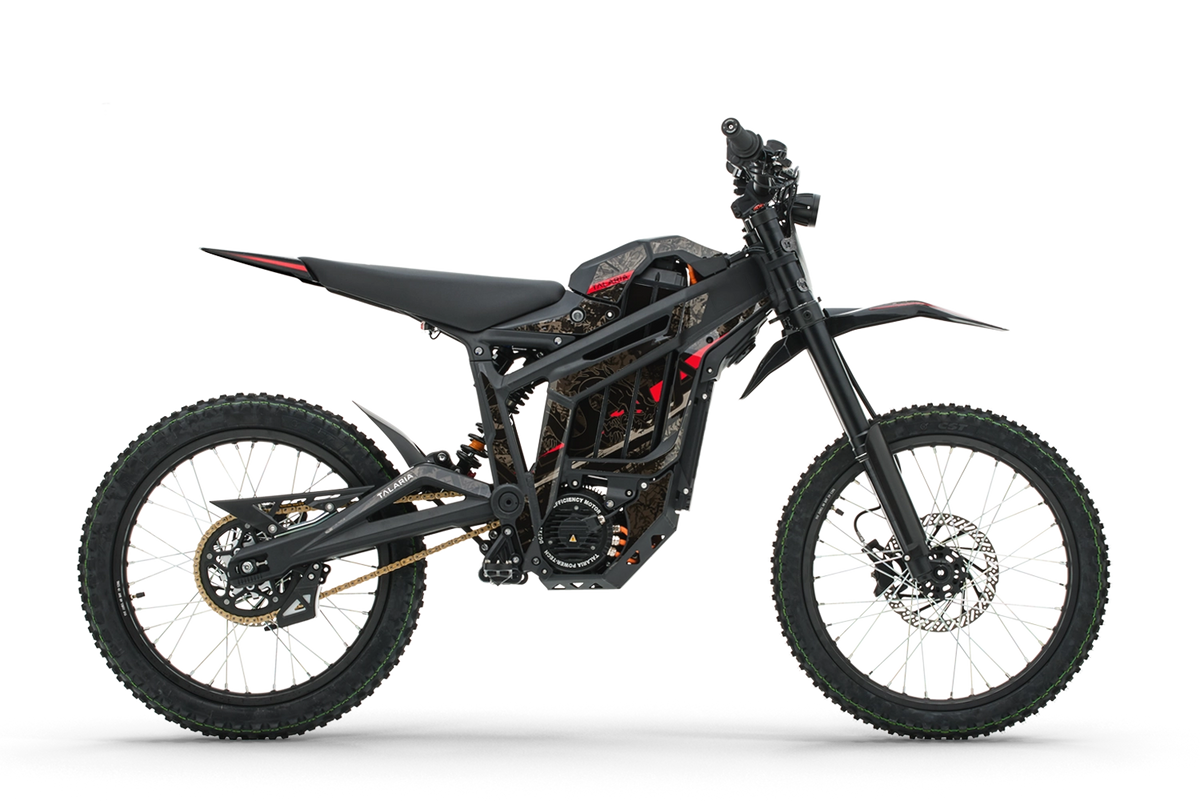 TALARIA STING PRO MX5 | 2026 ELECTRIC DIRT BIKE