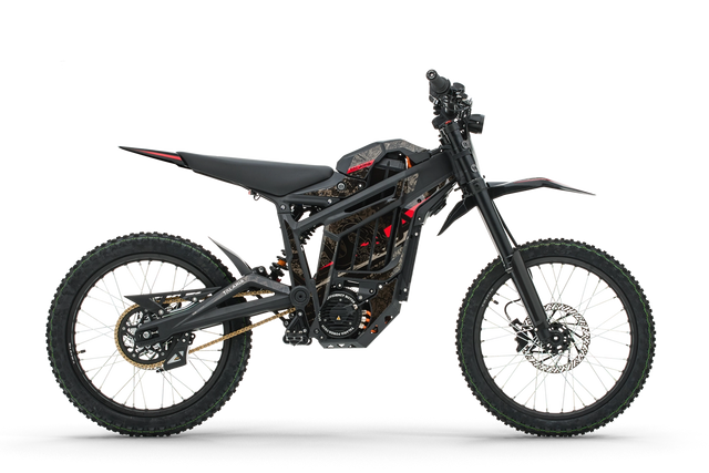 TALARIA STING PRO MX5 | 2026 ELECTRIC DIRT BIKE