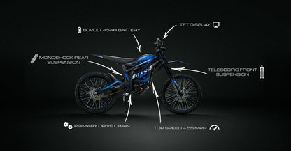 TALARIA STING R | ELECTRIC DIRT BIKE