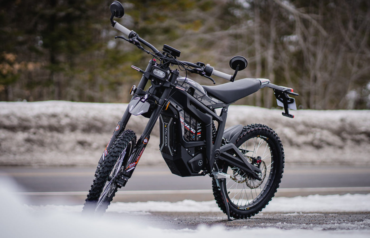 TALARIA STING R L1E ROAD LEGAL | ELECTRIC MOTORBIKE