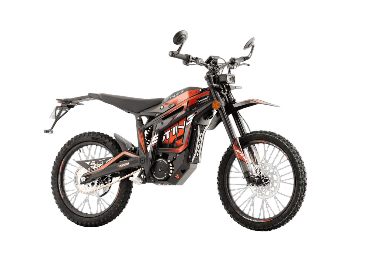 TALARIA STING R L1E ROAD LEGAL | ELECTRIC MOTORBIKE