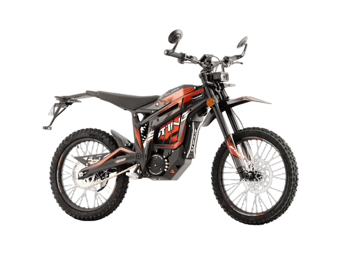 TALARIA STING R L1E ROAD LEGAL | ELECTRIC MOTORBIKE