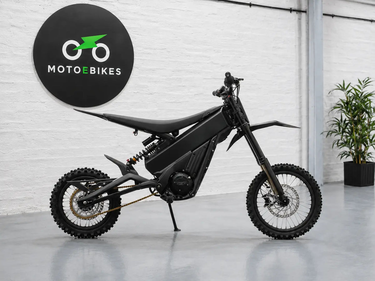 MotoEbikes showroom in Guildford