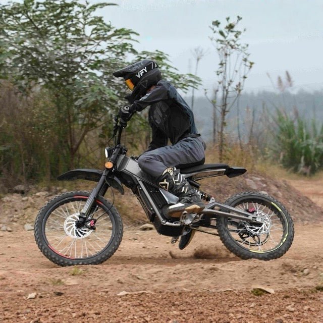 TALARIA X3 PRO ROAD LEGAL | ELECTRIC MOTORBIKE