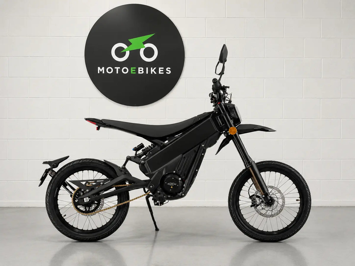 MotoEbikes showroom in Guildford