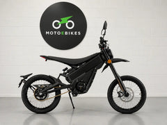 TALARIA X3 PRO ROAD LEGAL | ELECTRIC MOTORBIKE