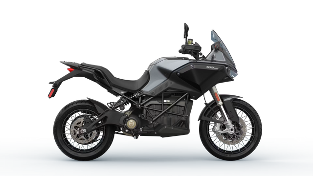 ZERO DSR/X | ELECTRIC ADVENTURE MOTORBIKE