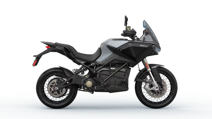ZERO DSR/X | ELECTRIC ADVENTURE MOTORBIKE