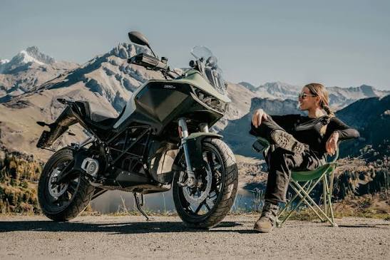 ZERO DS | ELECTRIC DUAL SPORT MOTORBIKE