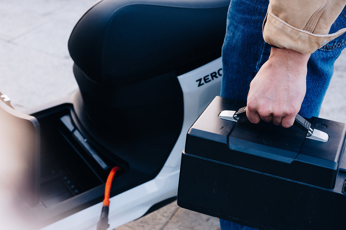 ZERO LS1 | ELECTRIC SCOOTER