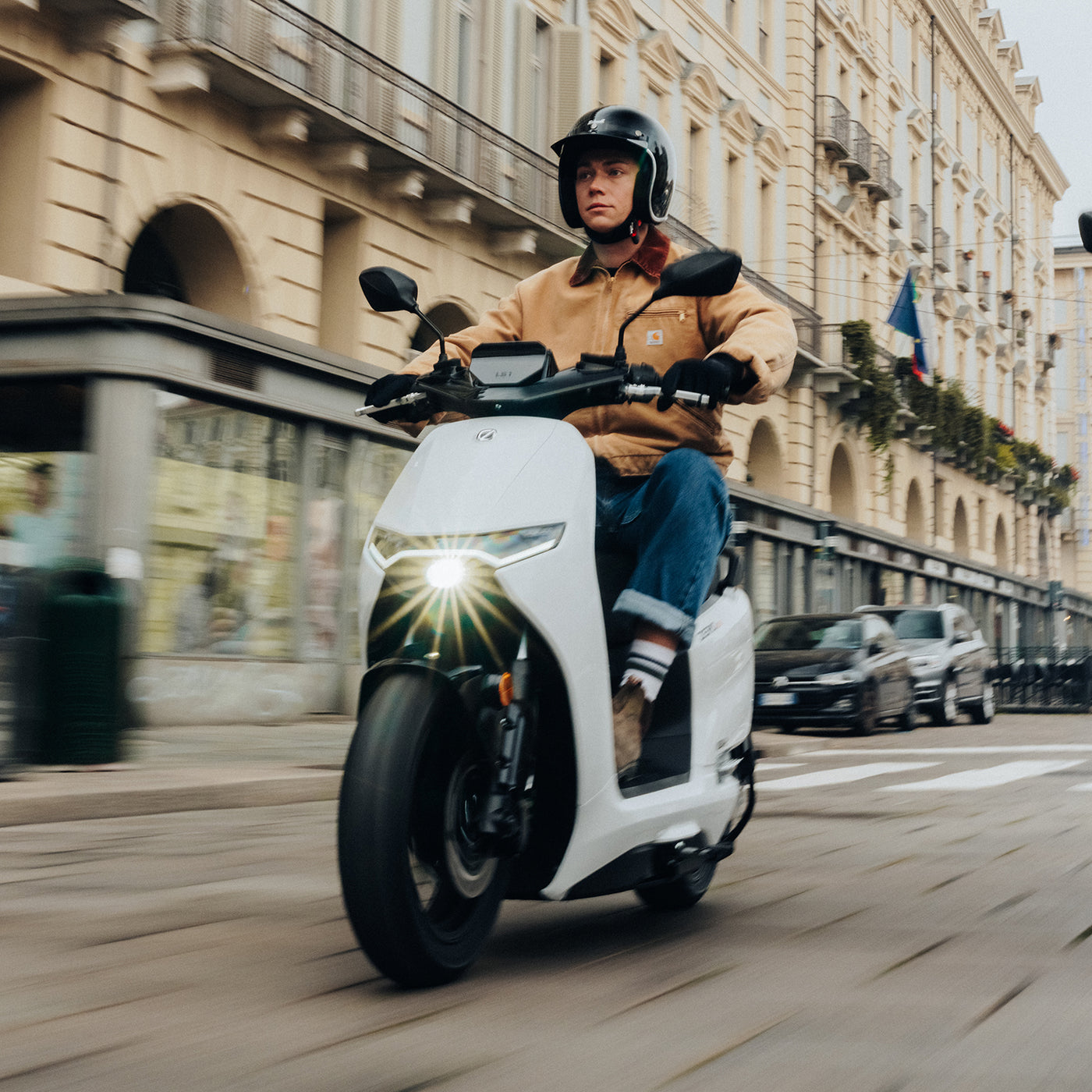 ZERO LS1 | ELECTRIC SCOOTER