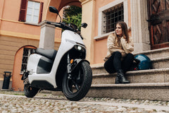 ZERO LS1 | ELECTRIC SCOOTER