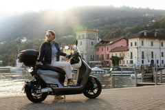 ZERO LS1 | ELECTRIC SCOOTER