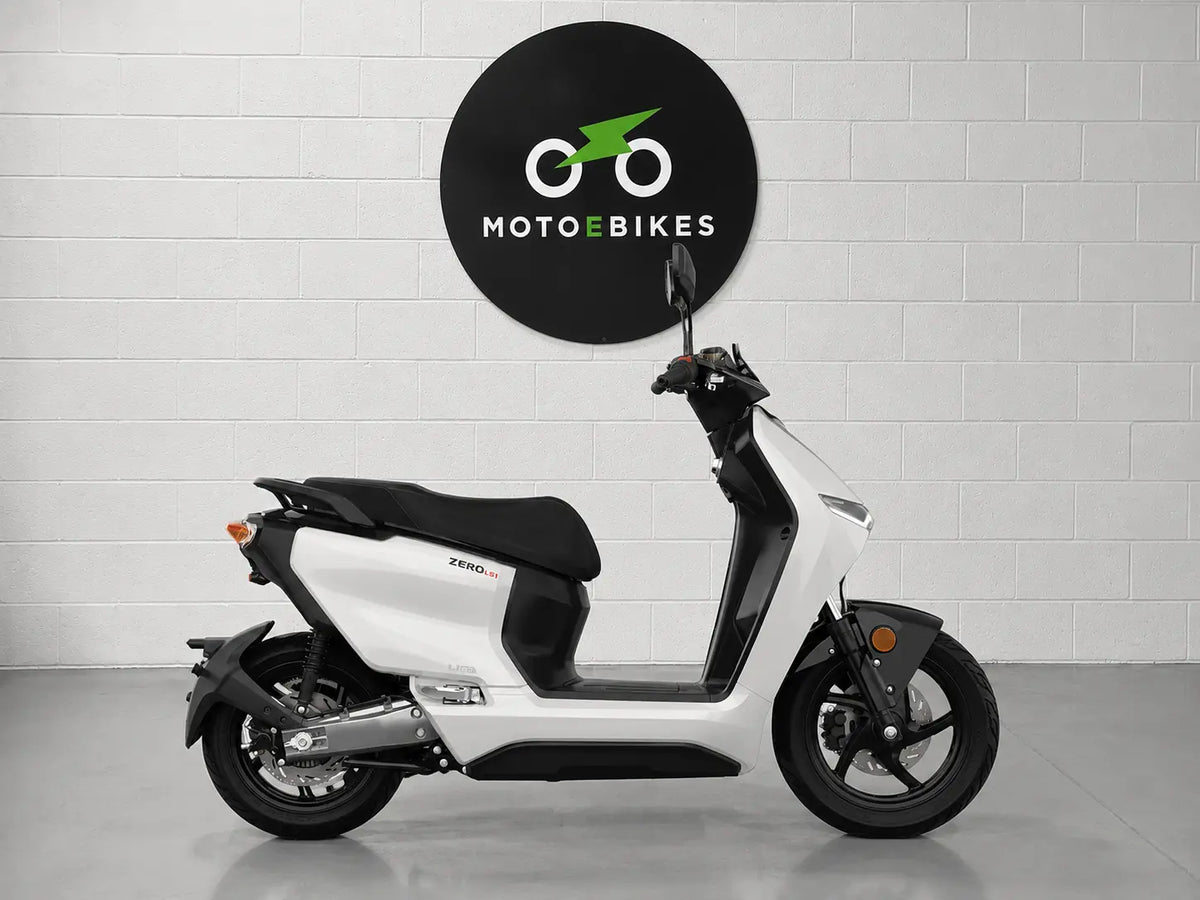 MotoEbikes showroom in Guildford