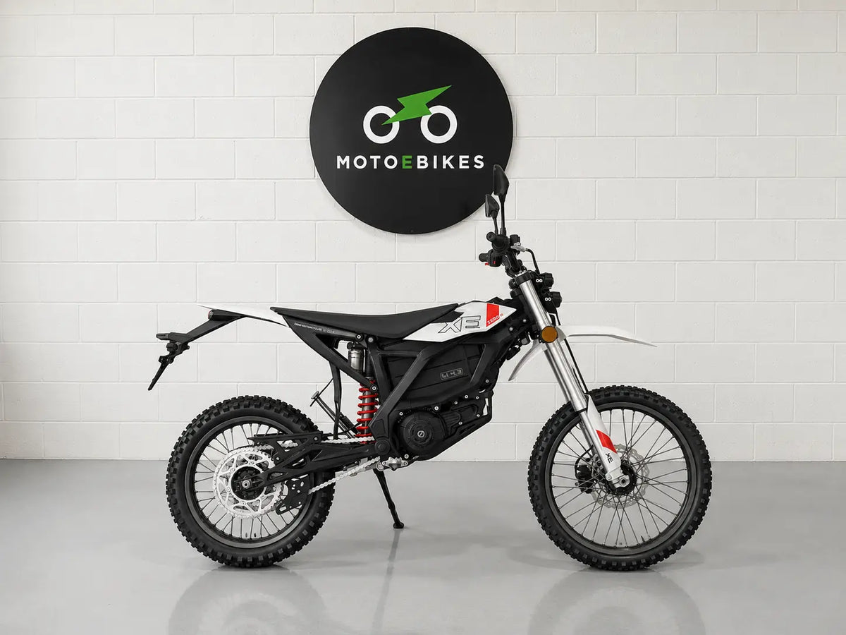 MotoEbikes showroom in Guildford