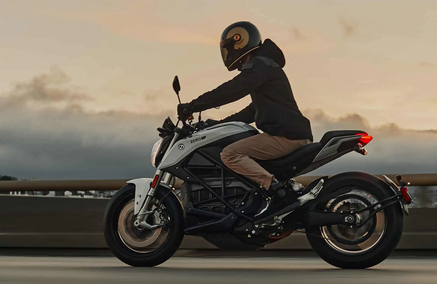 ZERO S | ELECTRIC MOTORBIKE