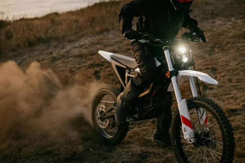 ZERO XE | ELECTRIC DIRT BIKE