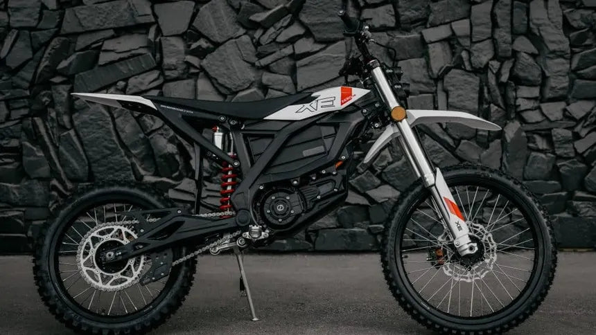 ZERO XE | ELECTRIC DIRT BIKE
