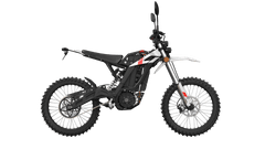 ZERO XB electric dirt bike, official studio photo