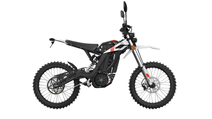 ZERO XB electric dirt bike, official studio photo