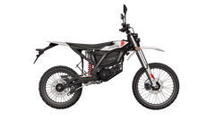 ZERO XE electric dirt bike, official studio photo