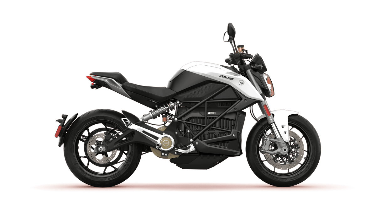 ZERO S electric motorcycle, 360 view angle 1